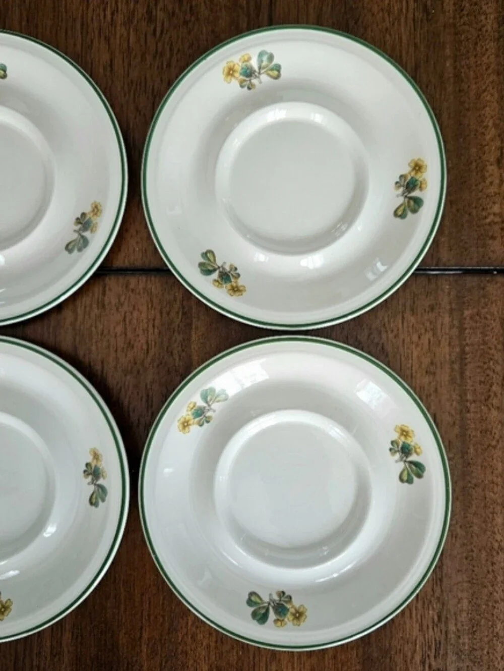 Vintage Wedgwood Enoch Florabunda Decorative China Dining Set